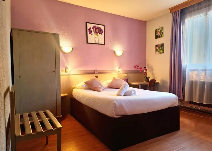 Hotel Des Allies