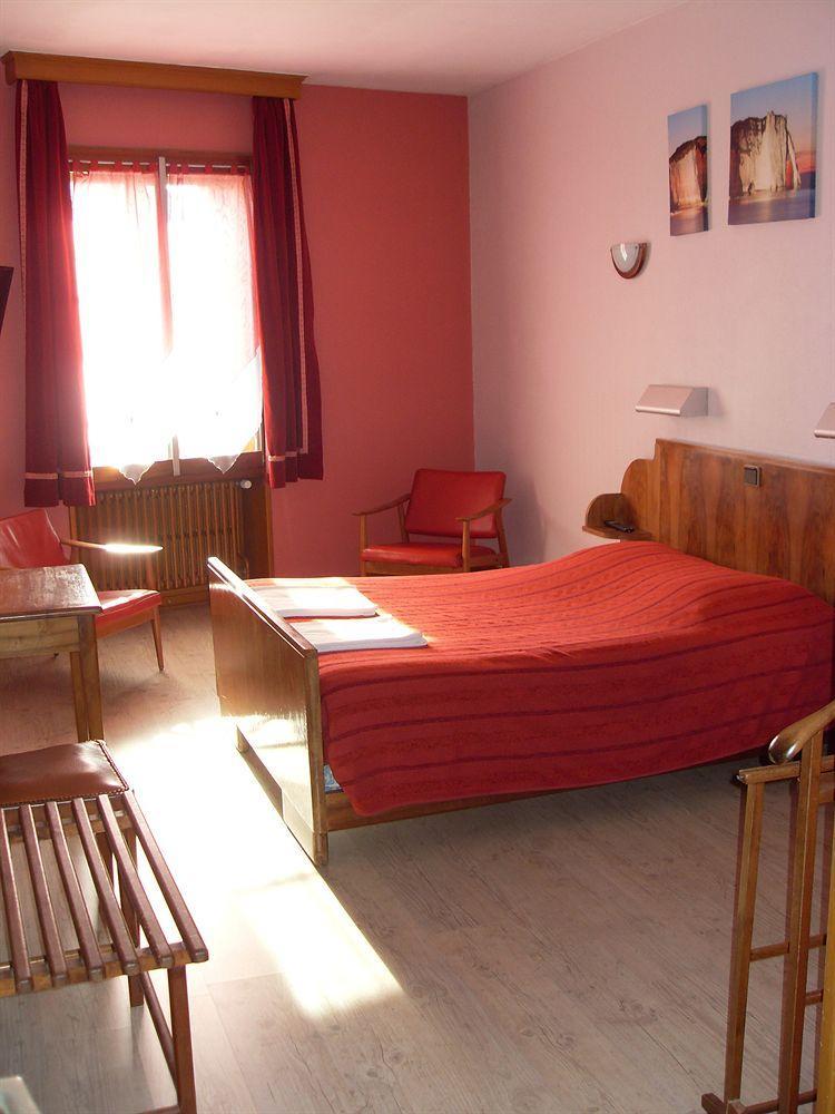 Des Allies Hotel