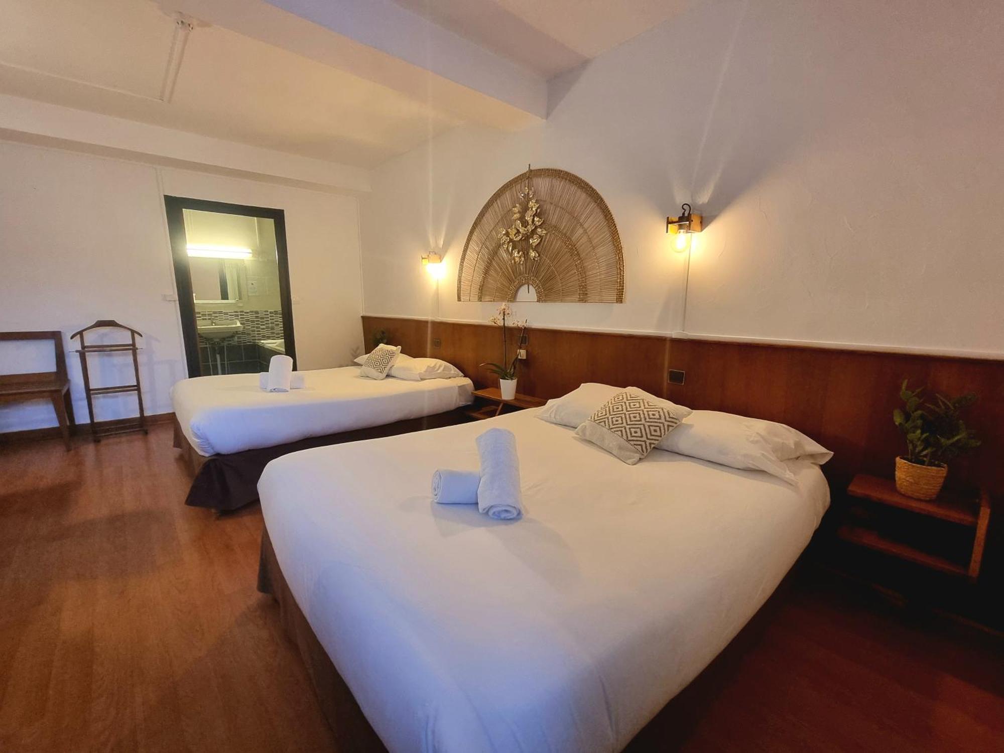 Des Allies Hotel
