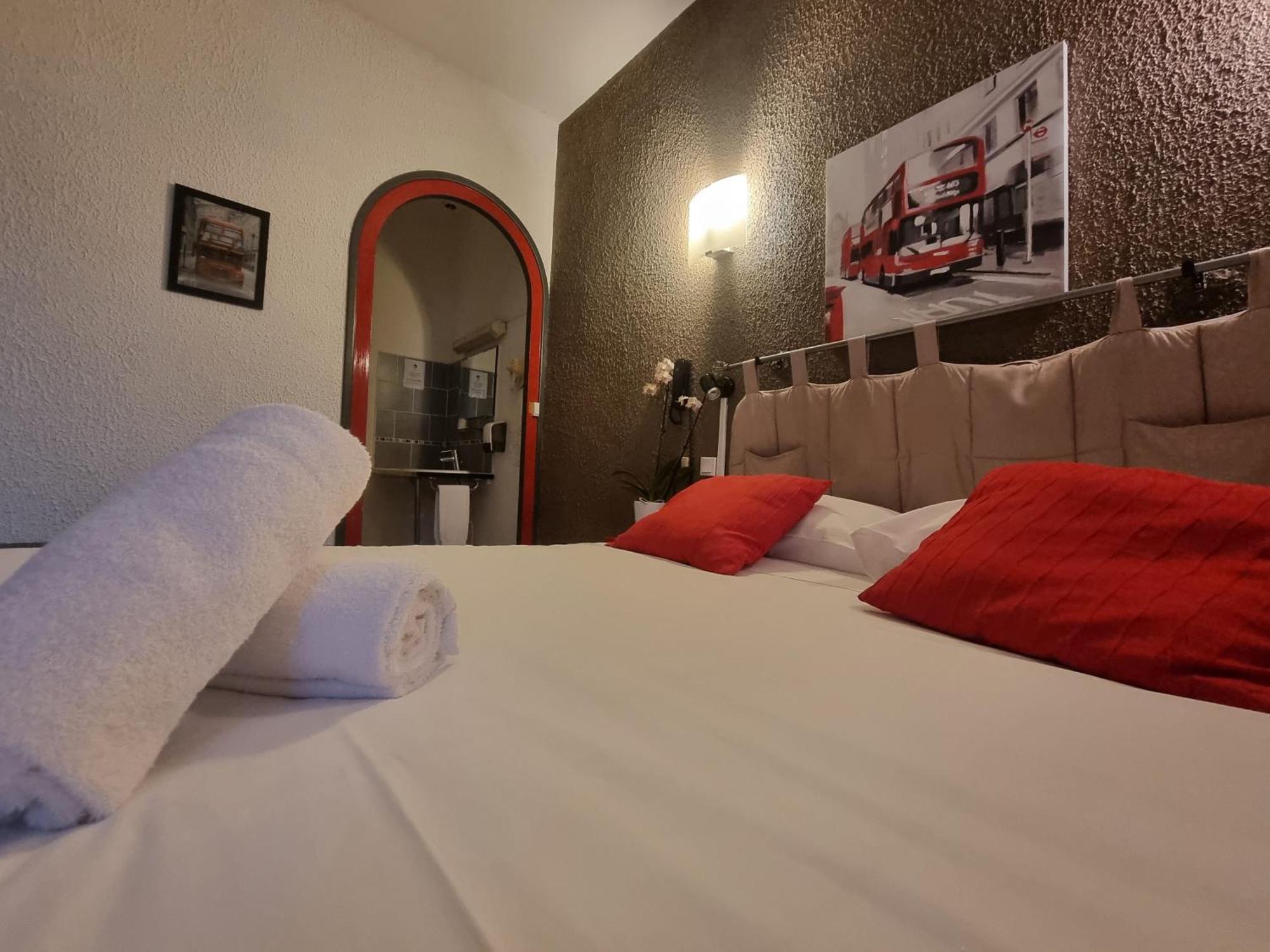 Des Allies Hotel Pont-d'Ain