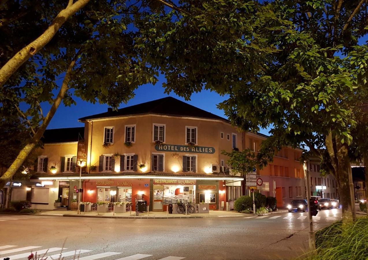 Hotel Des Allies